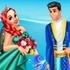 Ariel And Eric Wedding