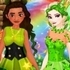 Princess St Patrick's Party
