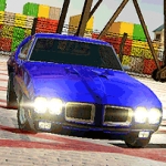 Burnout Drift 3: Seaport Max, Free online game