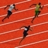 100 Metres Game