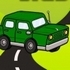 Cartoon Car Jigsaw