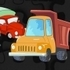 Cartoon Truck Jigsaw