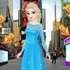 Ice Princess In NYC