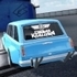 Lada Russian Car Drift