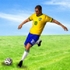 Running Soccer