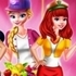 Super Market Promoter Girls