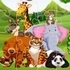 Wild Animals Jigsaw 2